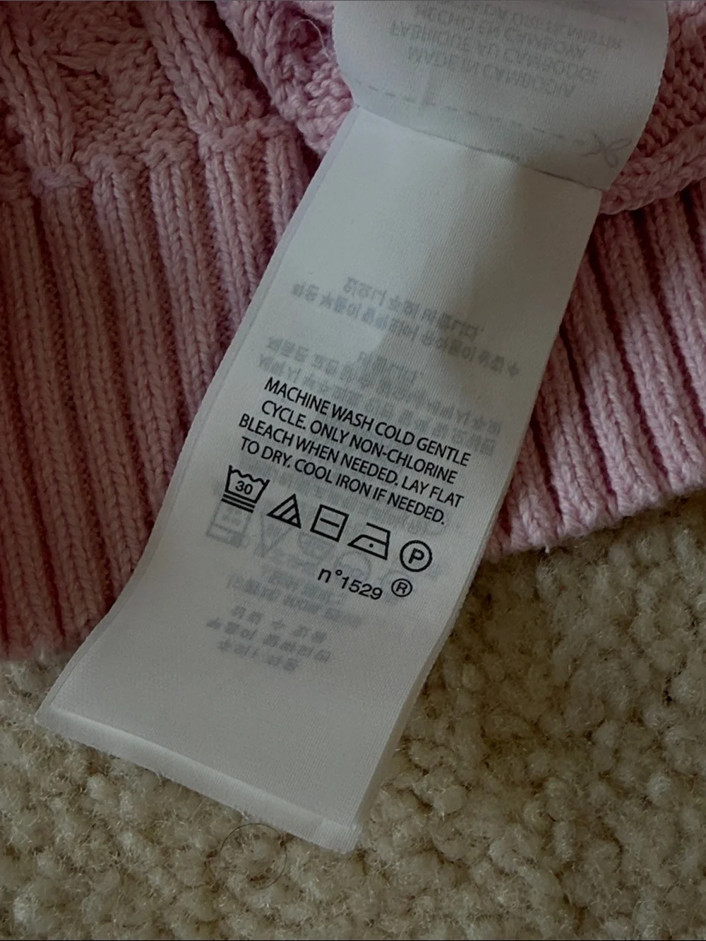 Polo Ralph Lauren this crewneck